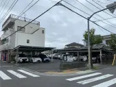 江戸川区篠崎町４丁目　月極駐車場